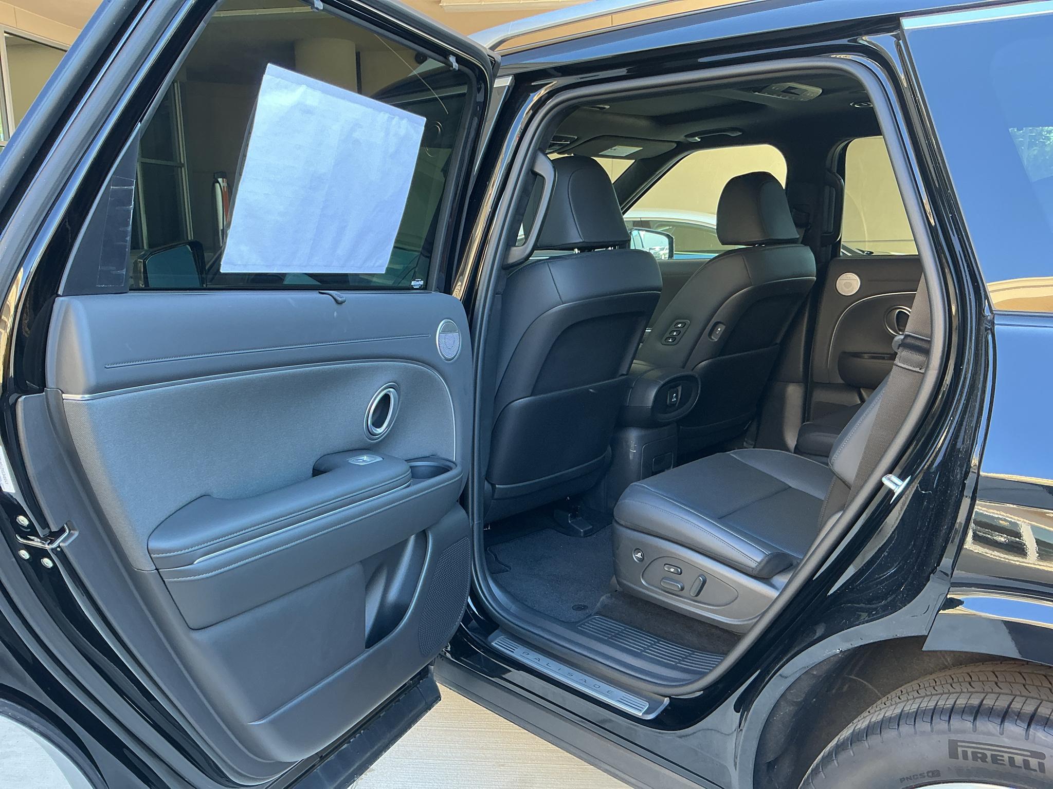 2026 Hyundai Palisade Calligraphy - Photo 15