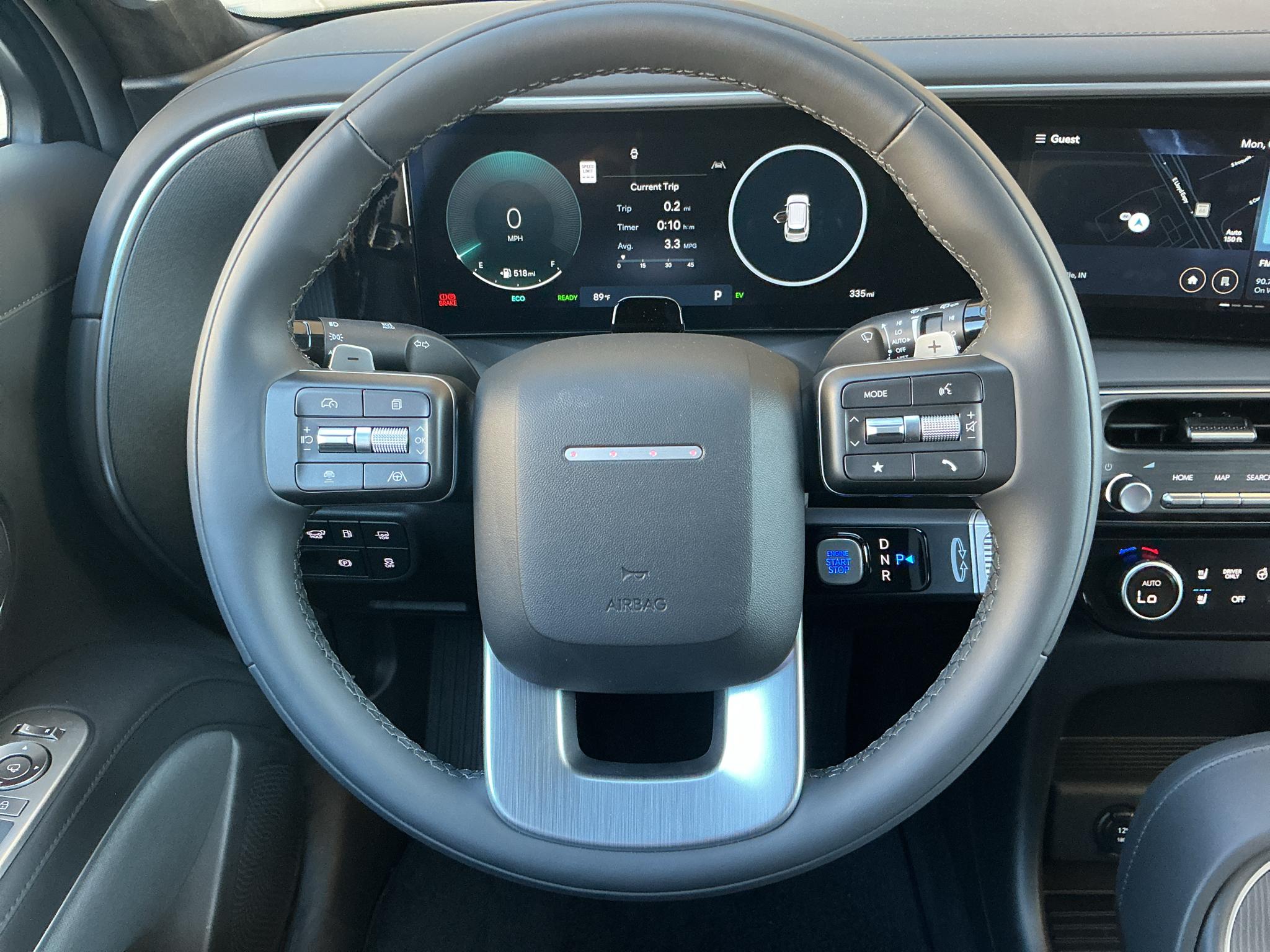 2026 Hyundai Palisade Calligraphy - Photo 21