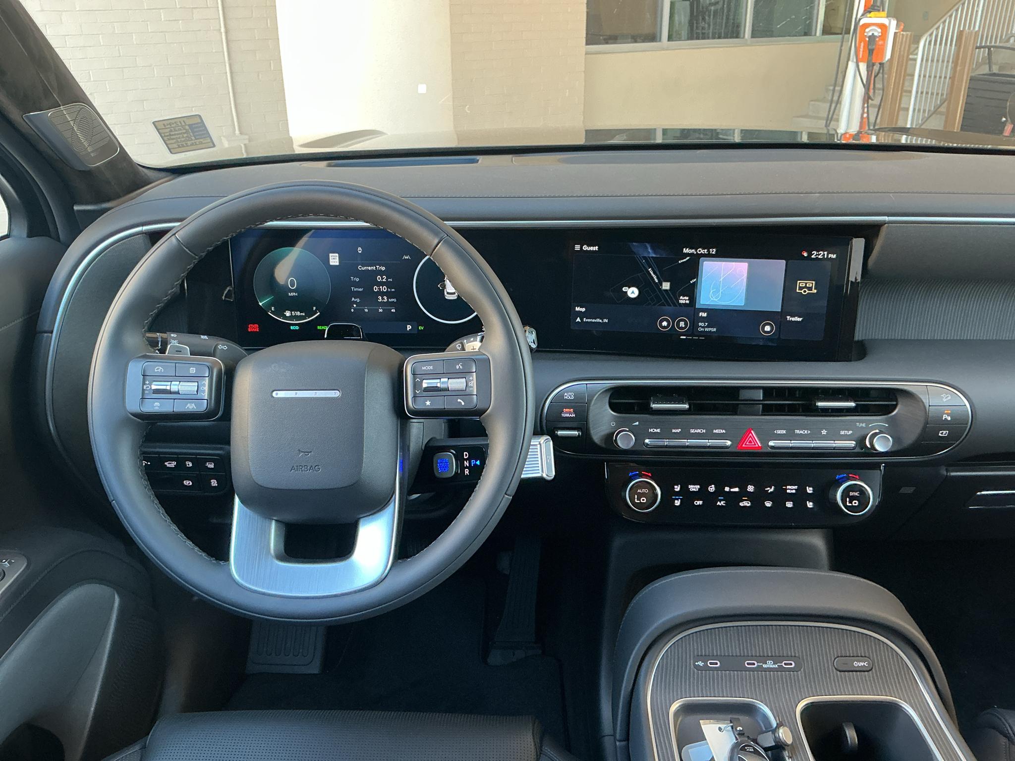 2026 Hyundai Palisade Calligraphy - Photo 23
