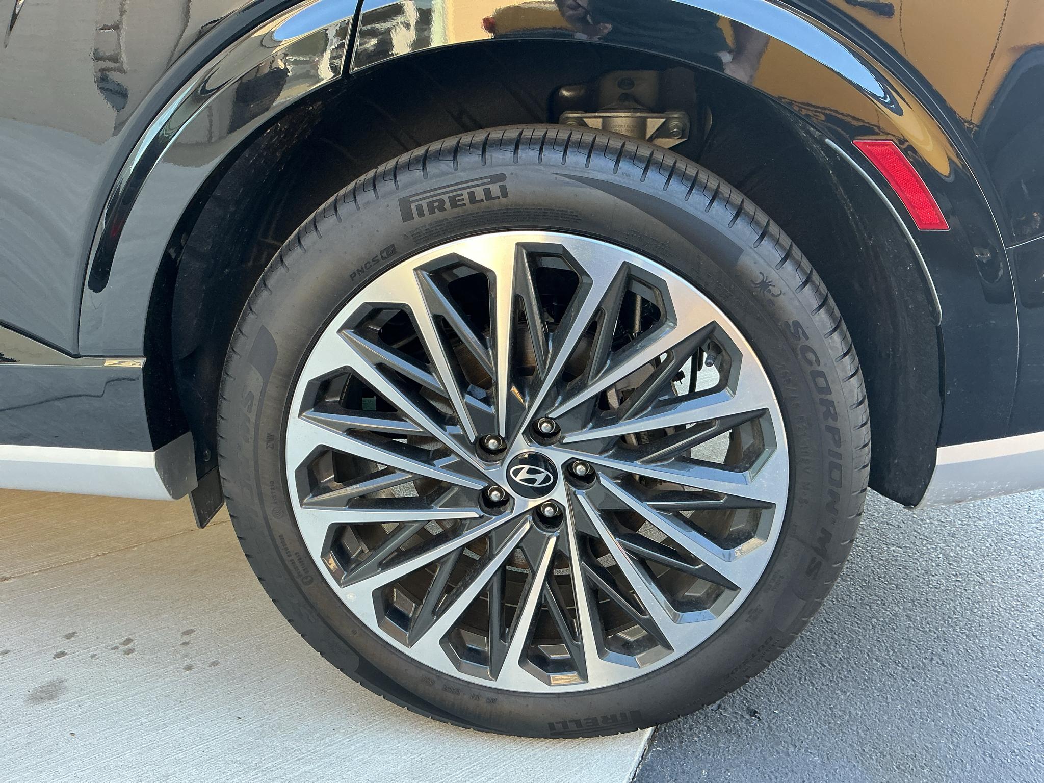 2026 Hyundai Palisade Calligraphy - Photo 27