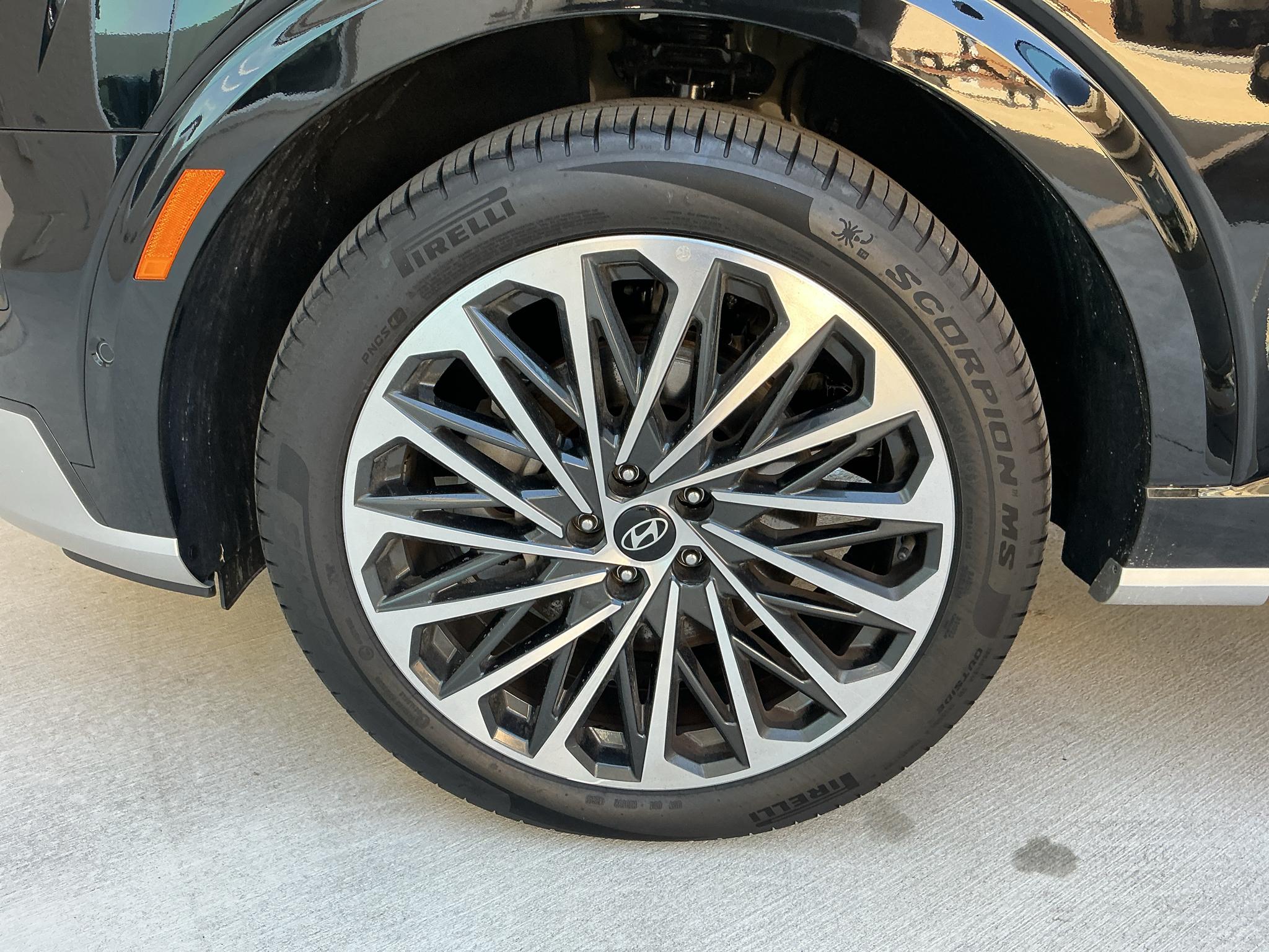 2026 Hyundai Palisade Calligraphy - Photo 28