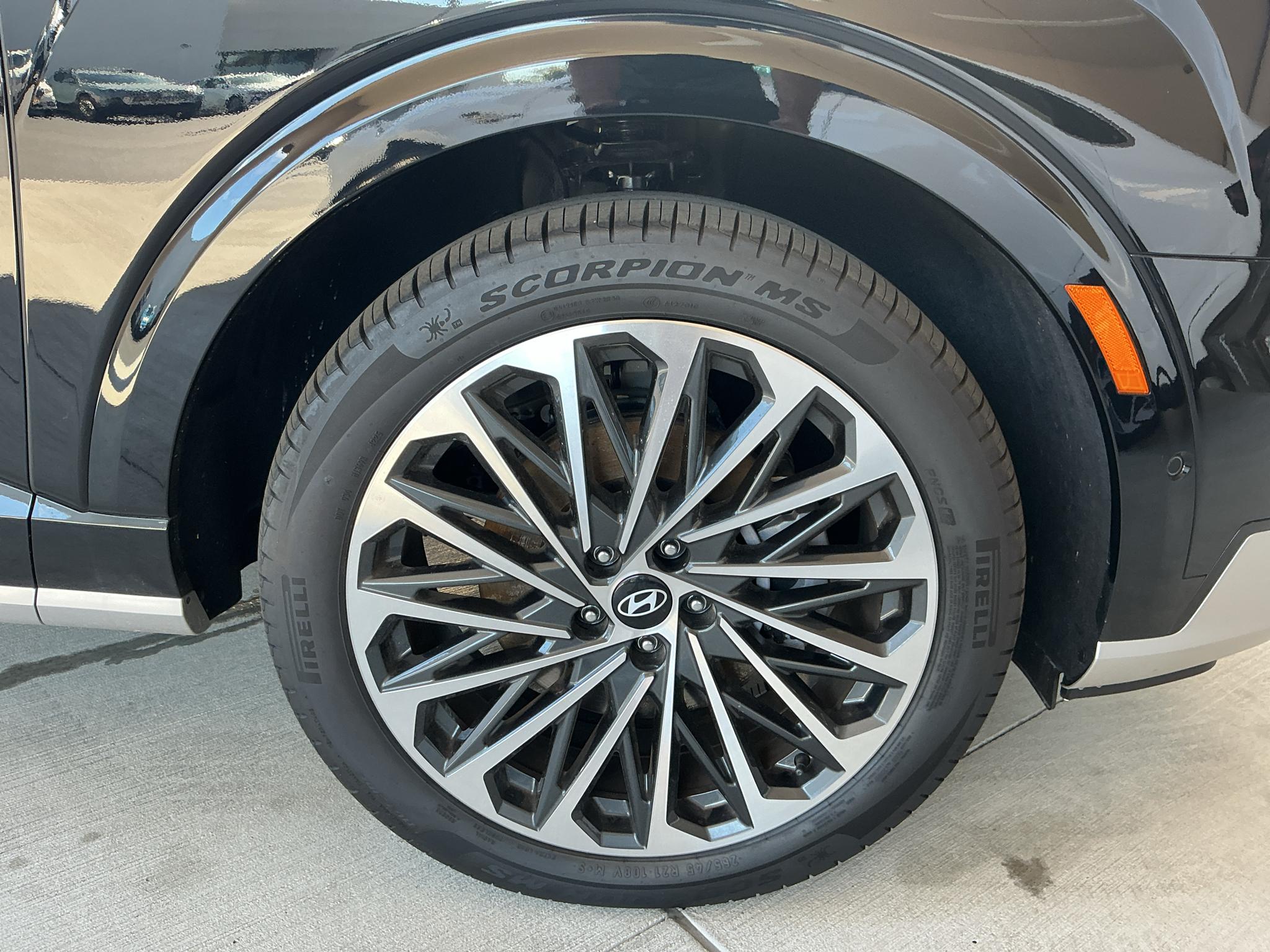2026 Hyundai Palisade Calligraphy - Photo 29