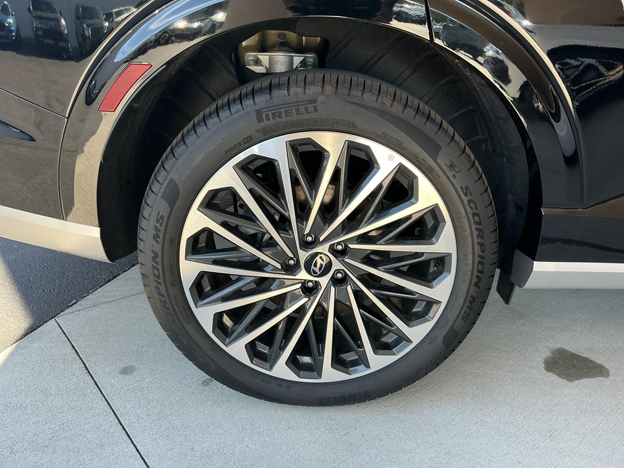 2026 Hyundai Palisade Calligraphy - Photo 30