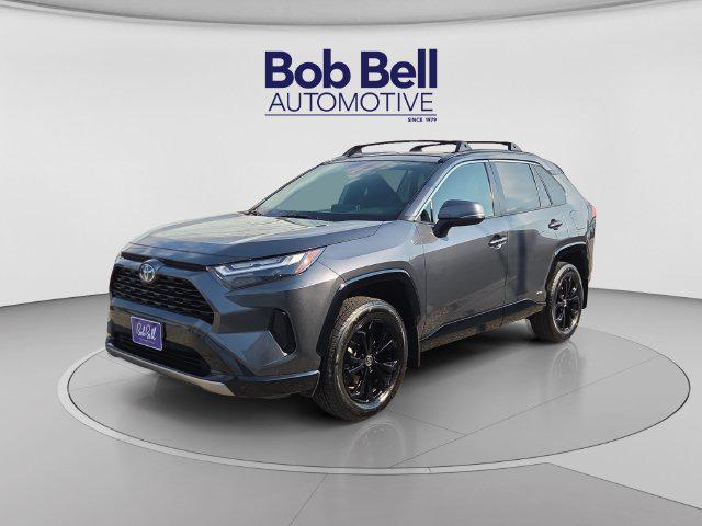 2022 Toyota RAV4 Hybrid SE for sale in GLEN BURNIE, MD