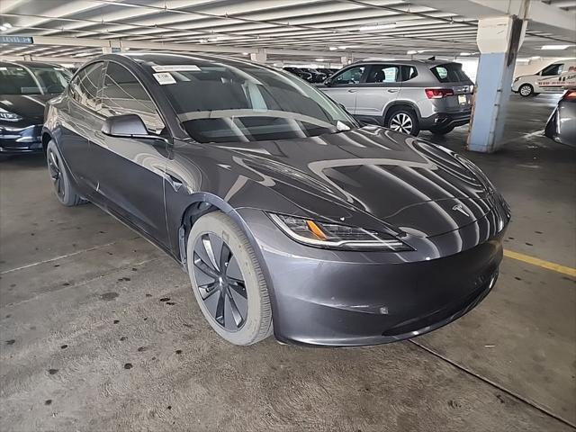 2025 Tesla Model 3 Long Range Rear-Wheel Drive for sale in EL CAJON, CA
