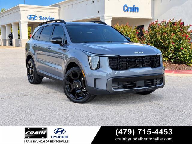 2024 Kia Sorento X-Line EX for sale in BENTONVILLE, AR