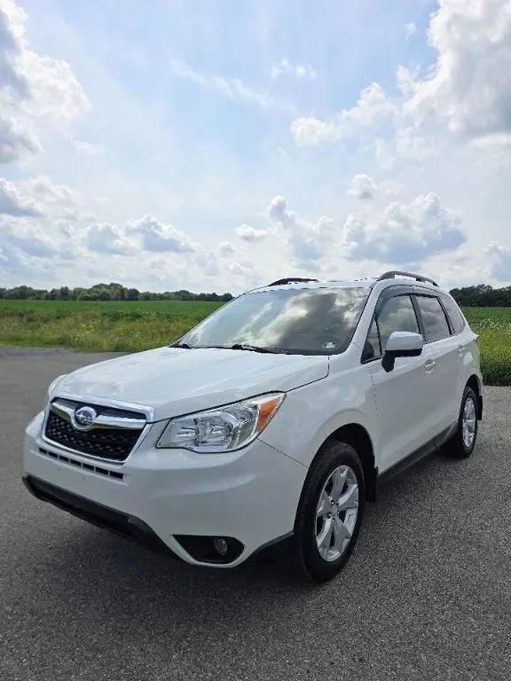 2016 Subaru Forester 2.5i Premium for sale in Prospect, PA