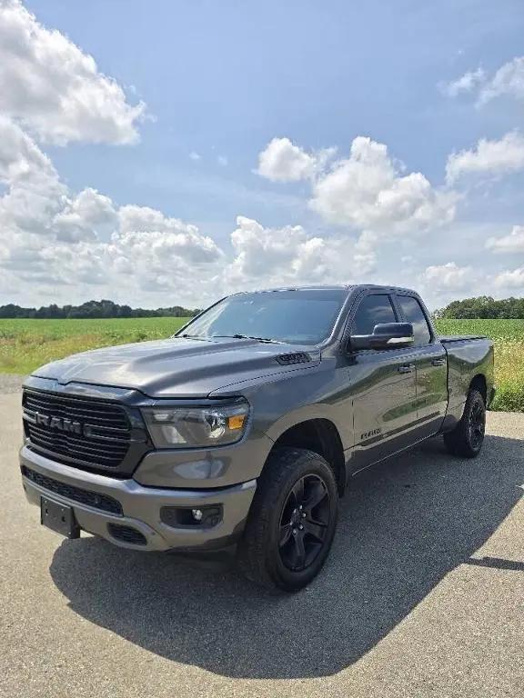 2021 Ram 1500 Big Horn Quad Cab 4x4 6'4" Box for sale in Prospect, PA
