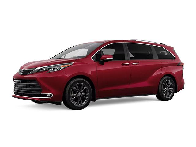 2026 Toyota Sienna Platinum for sale in Waterford, MI