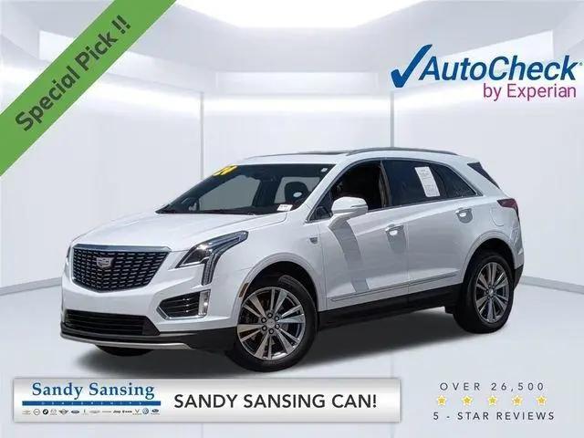 2024 Cadillac XT5 FWD Premium Luxury for sale in Pensacola, FL