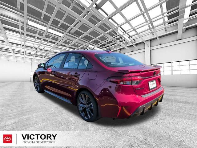 2026 Toyota Corolla XSE