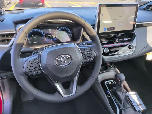 2026 Toyota Corolla XSE