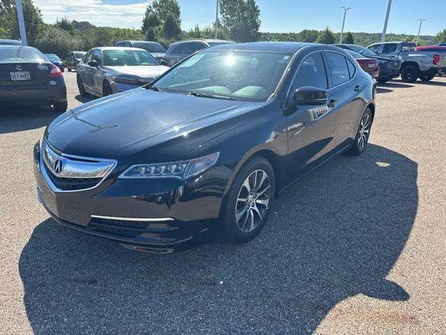 2017 Acura TLX FWD for sale in Akron, OH