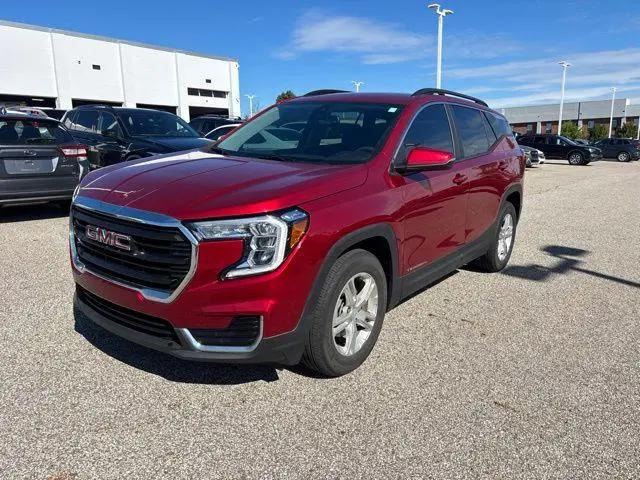 2023 GMC Terrain FWD SLE for sale in Akron, OH