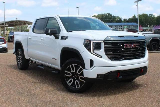 2023 GMC Sierra 1500 4WD Crew Cab Short Box AT4 for sale in Natchez, MS