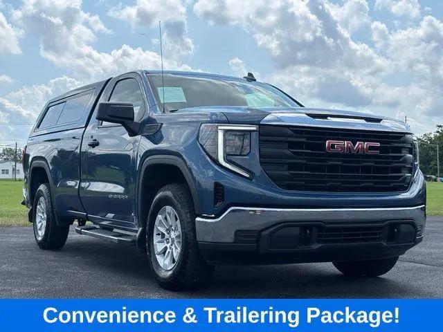 2024 GMC Sierra 1500 4WD Regular Cab Long Box Pro for sale in Bryan, OH
