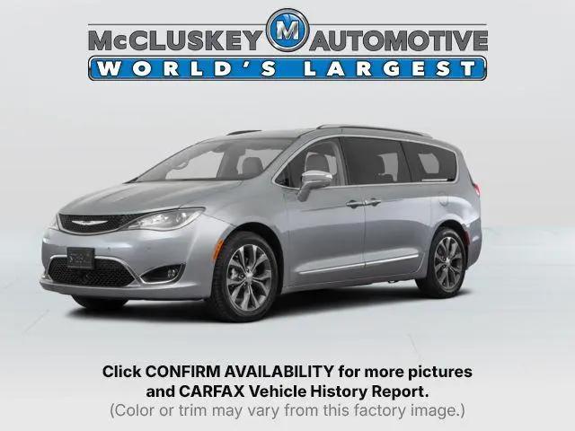 2020 Chrysler Pacifica Limited for sale in Cincinnati, OH
