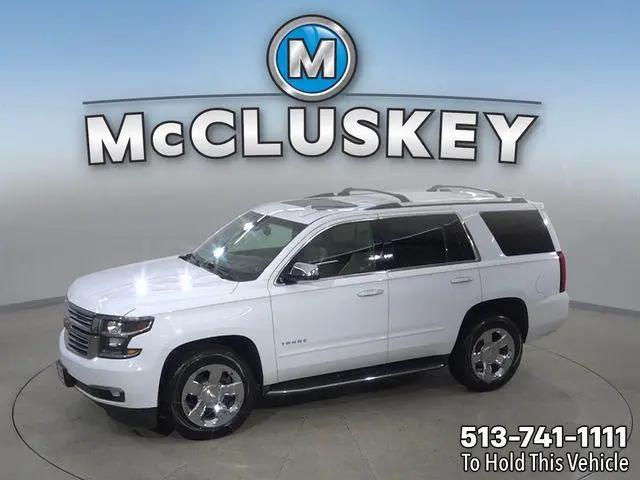 2019 Chevrolet Tahoe Premier for sale in Cincinnati, OH