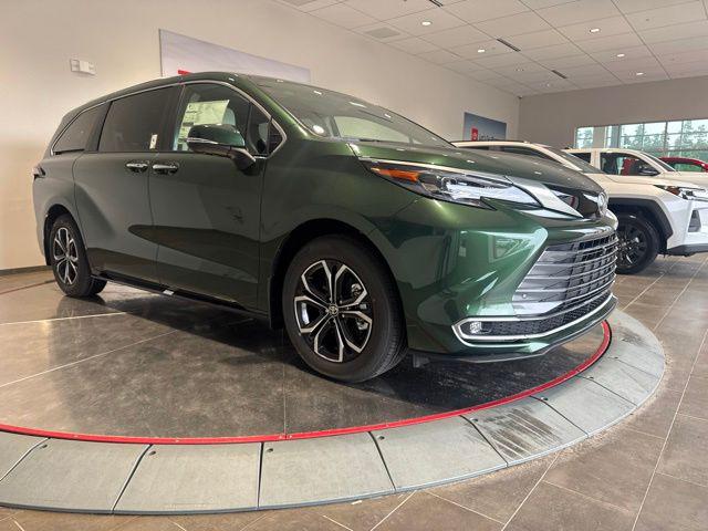 2026 Toyota Sienna Platinum for sale in  Erie, PA