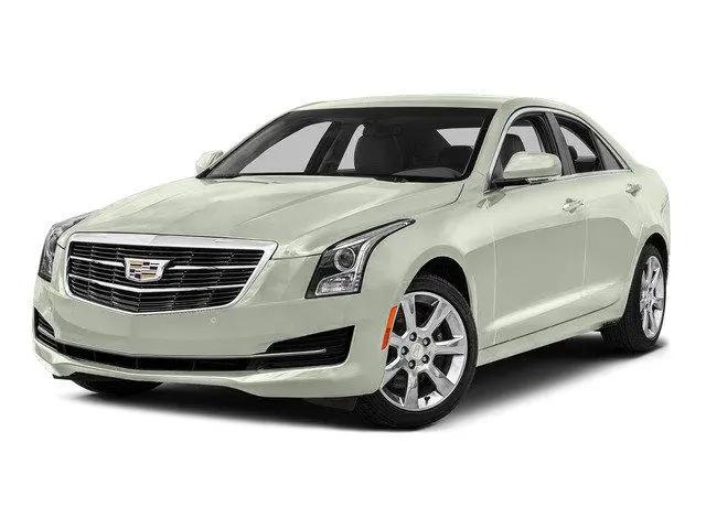 2016 Cadillac ATS for sale near BATAVIA, OH