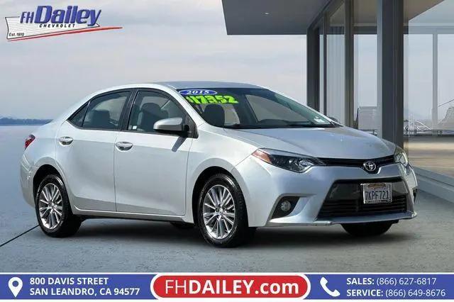2015 Toyota Corolla LE Plus for sale in San Leandro, CA