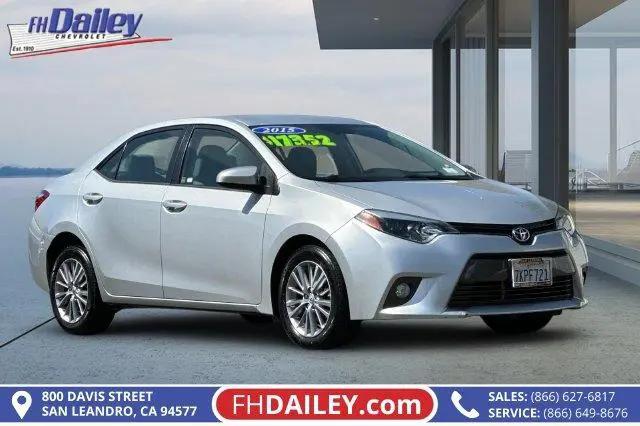 2015 Toyota Corolla LE Plus for sale in San Leandro, CA