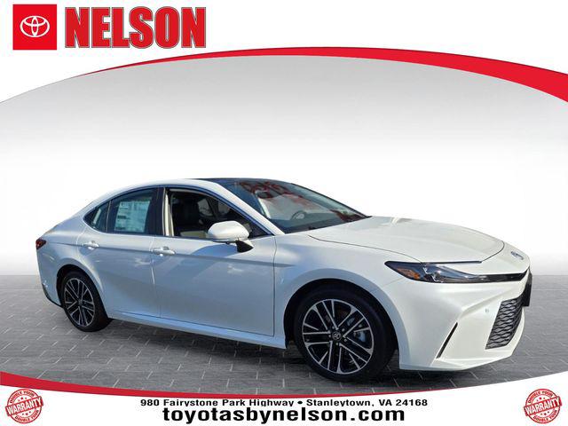 2026 Toyota Camry XLE for sale in Stanleytown, VA