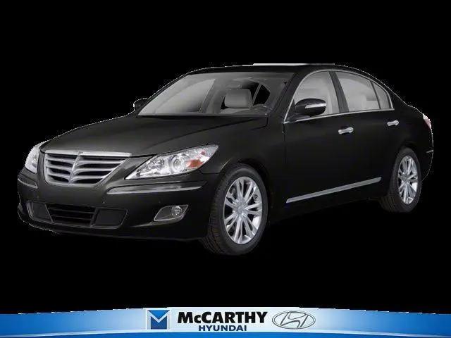 2011 Hyundai Genesis 4.6 for sale in Topeka, KS