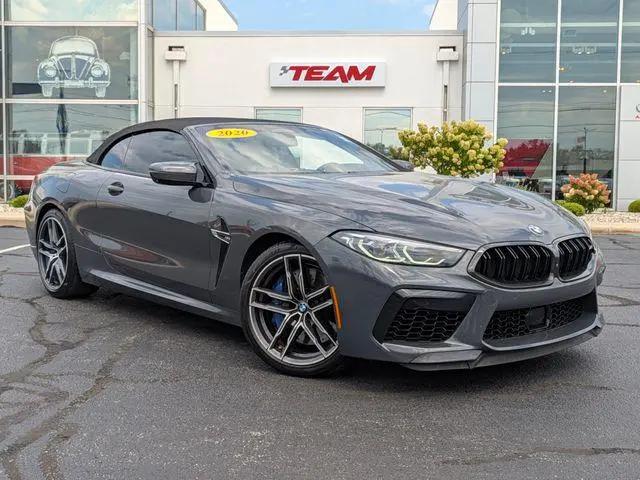 2020 BMW M8 Base for sale in Merrillville, IN