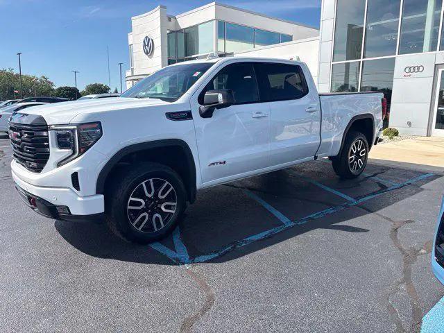 2023 GMC Sierra 1500 AT4 for sale in Merrillville, IN