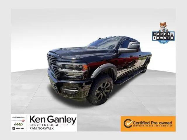 2023 Ram 2500 Laramie Crew Cab 4x4 8' Box for sale near Norwalk, OH