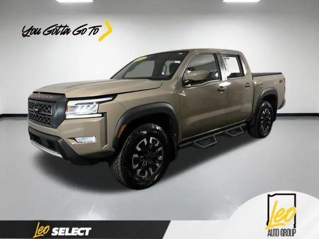 2023 Nissan Frontier Crew Cab PRO-4X 4x4 for sale in Columbus, IN