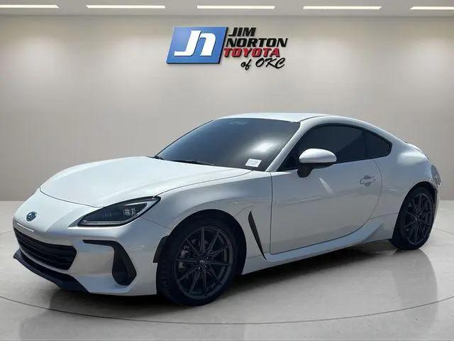 2024 Subaru BRZ Limited for sale in Oklahoma City, OK
