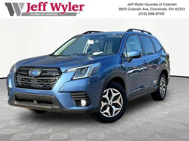 2023 Subaru Forester Premium for sale in Cincinnati, OH