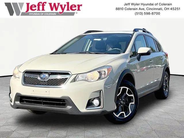 2017 Subaru Crosstrek 2.0i Limited for sale in Cincinnati, OH