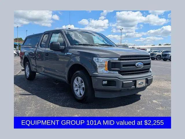 2018 Ford F-150 XL for sale near Newark, OH