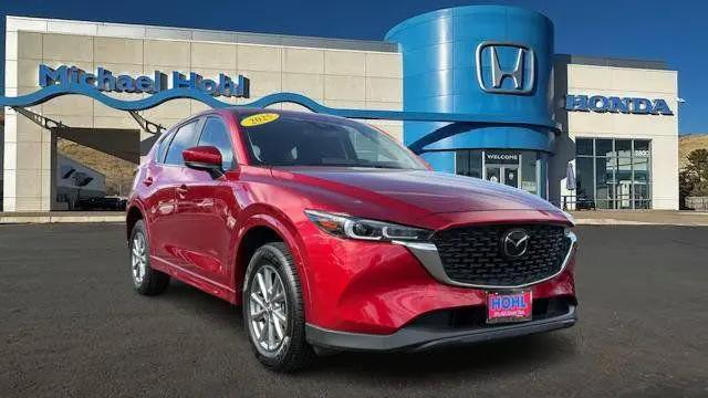 2025 Mazda CX-5 2.5 S Preferred for sale in Carson City, NV