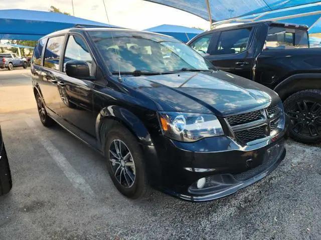 2018 Dodge Grand Caravan SE Plus for sale in Denton, TX