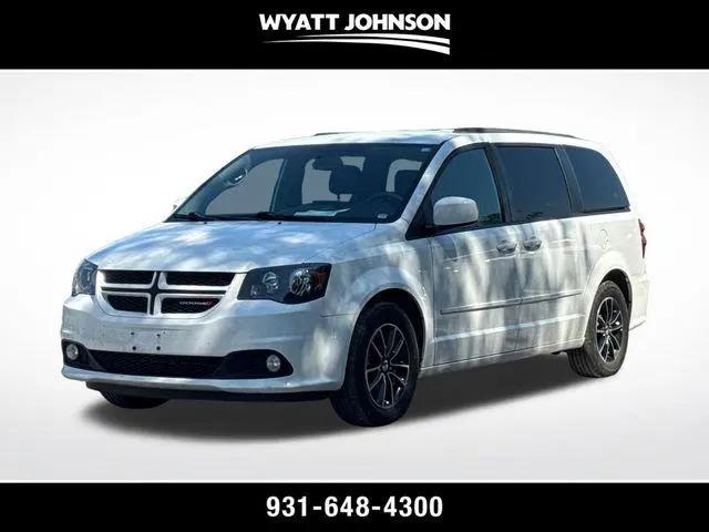 2017 Dodge Grand Caravan GT for sale in Clarksville, TN