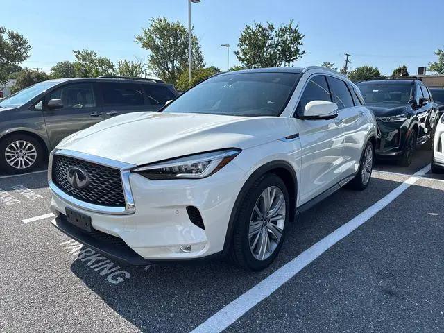 2020 INFINITI QX50 SENSORY AWD for sale in Annapolis, MD