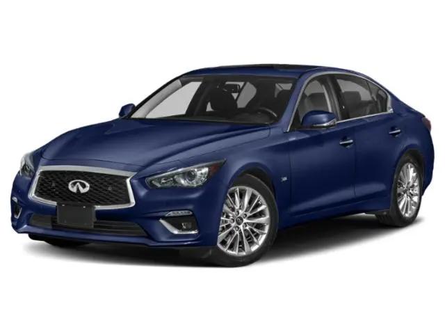 2021 INFINITI Q50 LUXE AWD for sale in Waterbury, CT