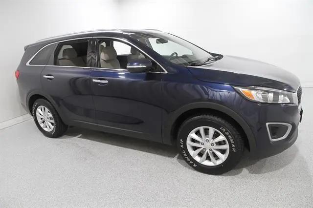 2018 Kia Sorento 2.4L LX for sale in MENTOR, OH