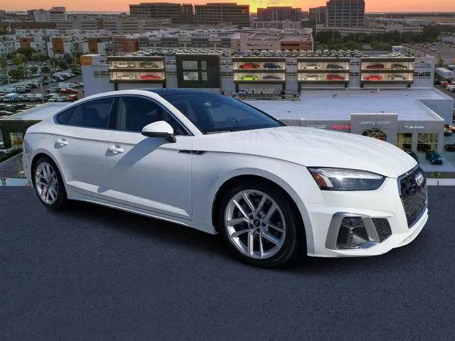 2024 Audi A5 Sportback Premium Plus 45 TFSI quattro S tronic for sale in Tampa, FL