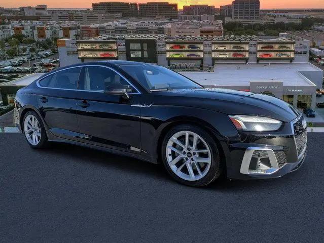 2024 Audi A5 Sportback Premium Plus 45 TFSI quattro S tronic for sale in Tampa, FL