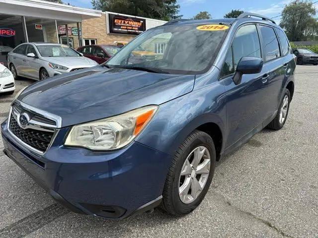 2014 Subaru Forester 2.5i Premium for sale in Amenia, NY