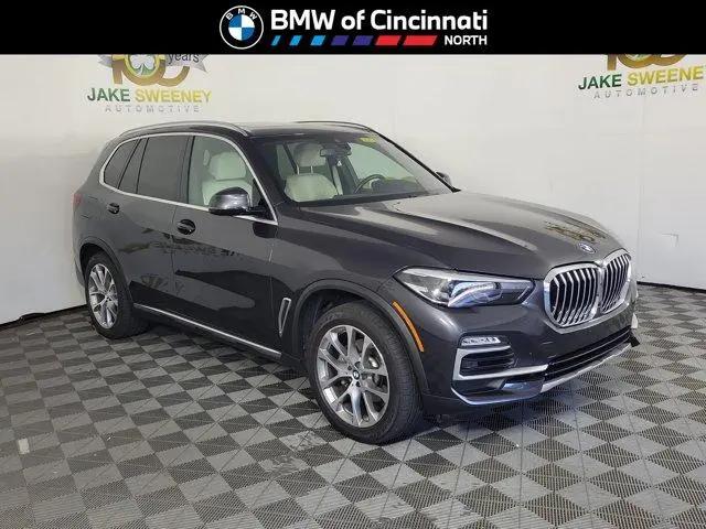 2020 BMW X5 xDrive40i for sale near Cincinnati, OH