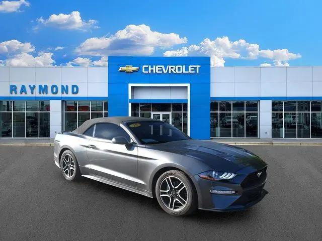 2019 Ford Mustang EcoBoost Premium for sale in Antioch, IL