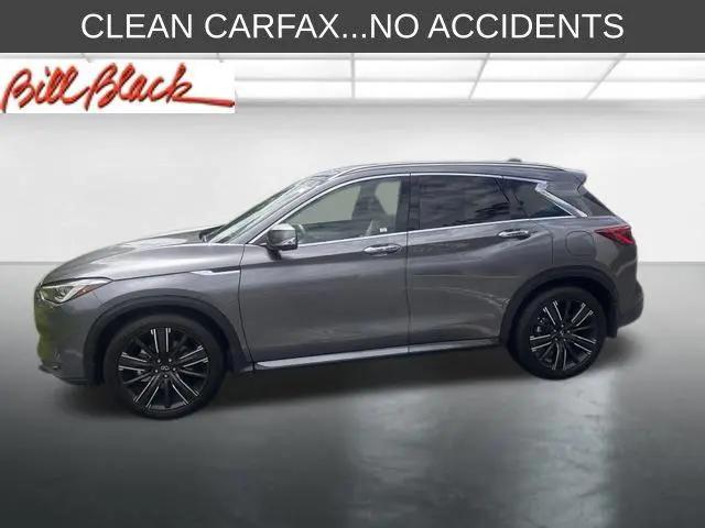 2023 INFINITI QX50 SENSORY AWD for sale in Greensboro, NC
