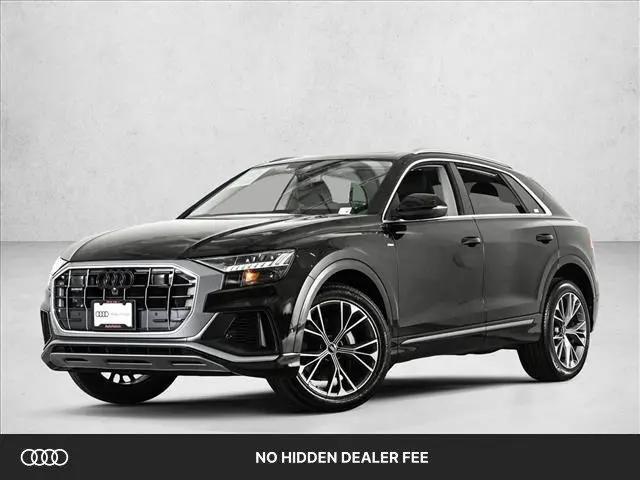 2023 Audi Q8 Premium Plus 55 TFSI quattro Tiptronic for sale in Chicago, IL