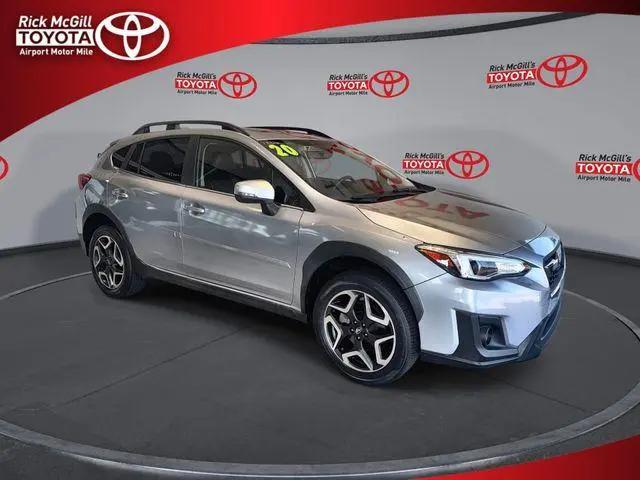 2020 Subaru Crosstrek Limited for sale in Alcoa, TN